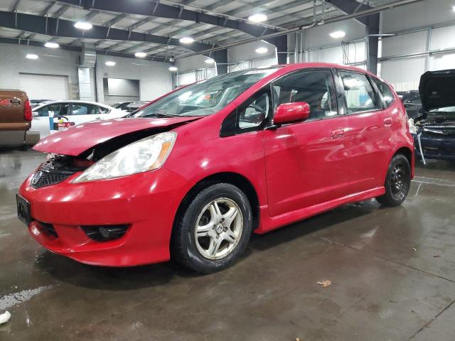 2009 HONDA FIT SPORT 2009 image