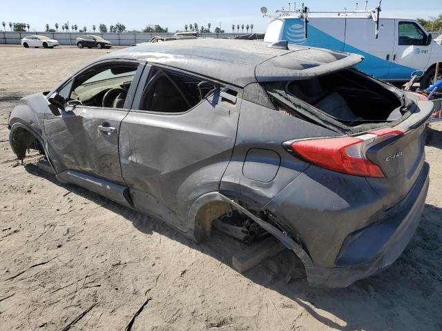 Obraz 2 z 2018 TOYOTA C-HR XLE 2018 z VIN NMTKHMBX7JR042875