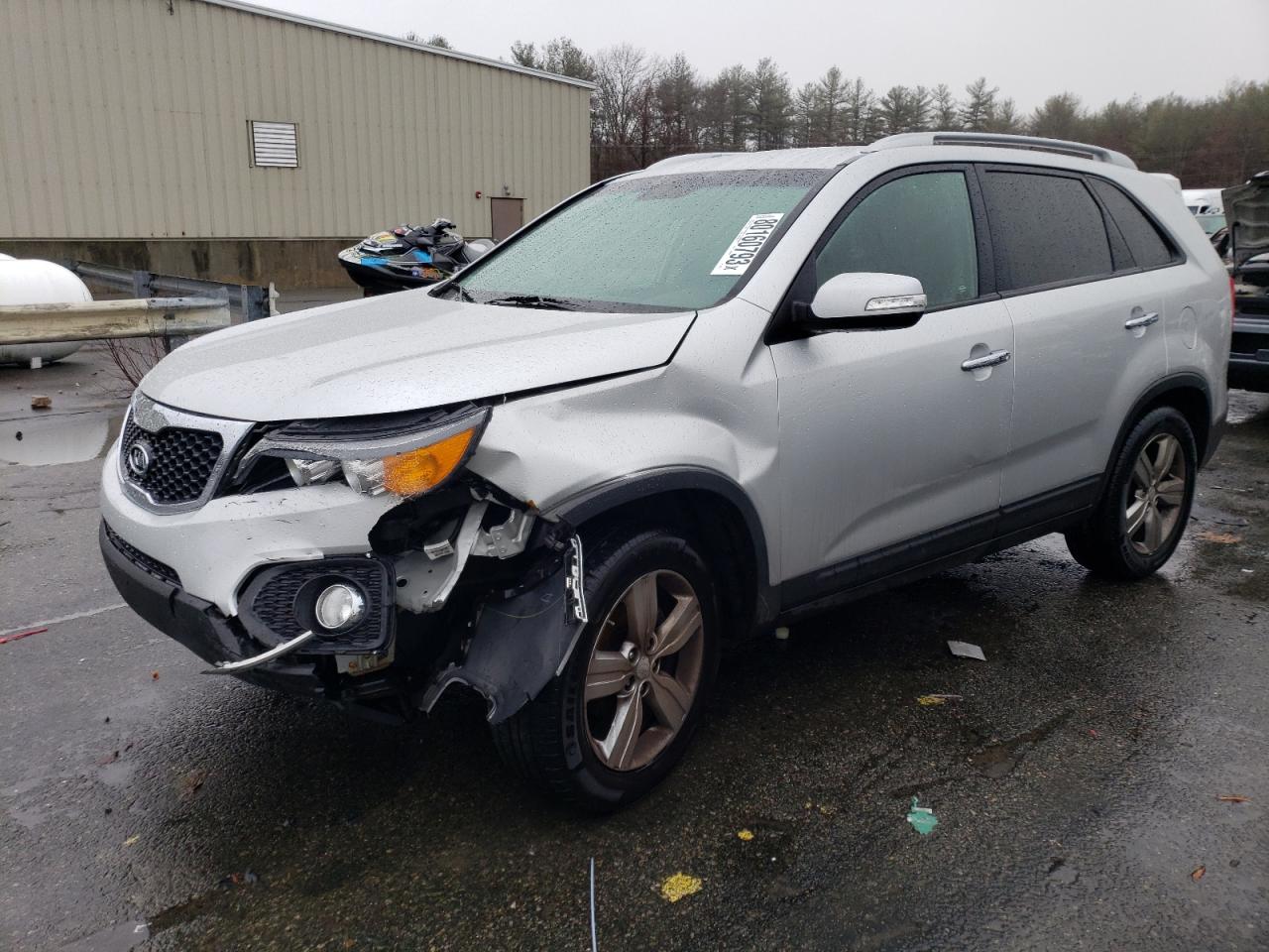 Obraz 2013 KIA SORENTO EX 2013
