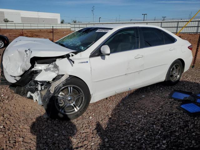 Изображение 1 2017 TOYOTA CAMRY HYBRID 2017 с VIN 4T1BD1FK7HU212258