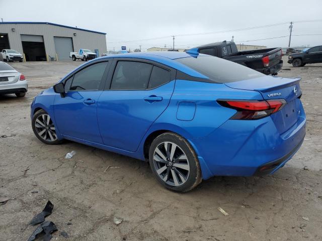 Image 2 of 2021 NISSAN VERSA SR 2021 with VIN 3N1CN8FV6ML835371