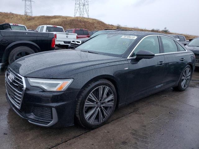 Изображение 1 2019 AUDI A6 PREMIUM PLUS 2019 с VIN WAUL2AF21KN119748