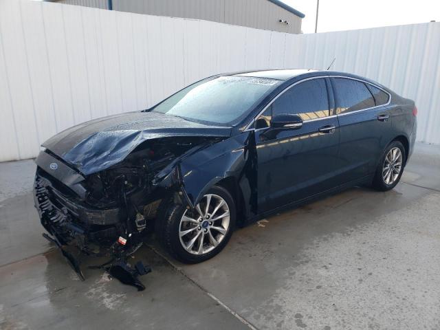 Obraz 1 z 2017 FORD FUSION SE 2017 z VIN 3FA6P0HD9HR395584