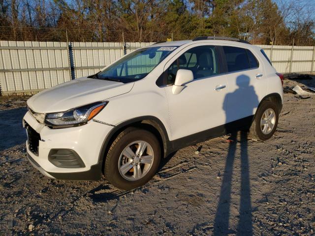 2018 CHEVROLET TRAX 1LT 2018 image