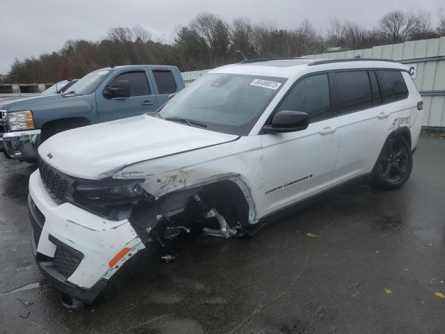 Изображение 1 2023 JEEP GRAND CHEROKEE L LAREDO 2023 с VIN 1C4RJKAG0P8872265