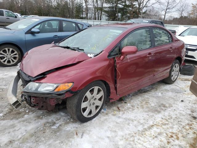 2007 HONDA CIVIC LX 2007 image