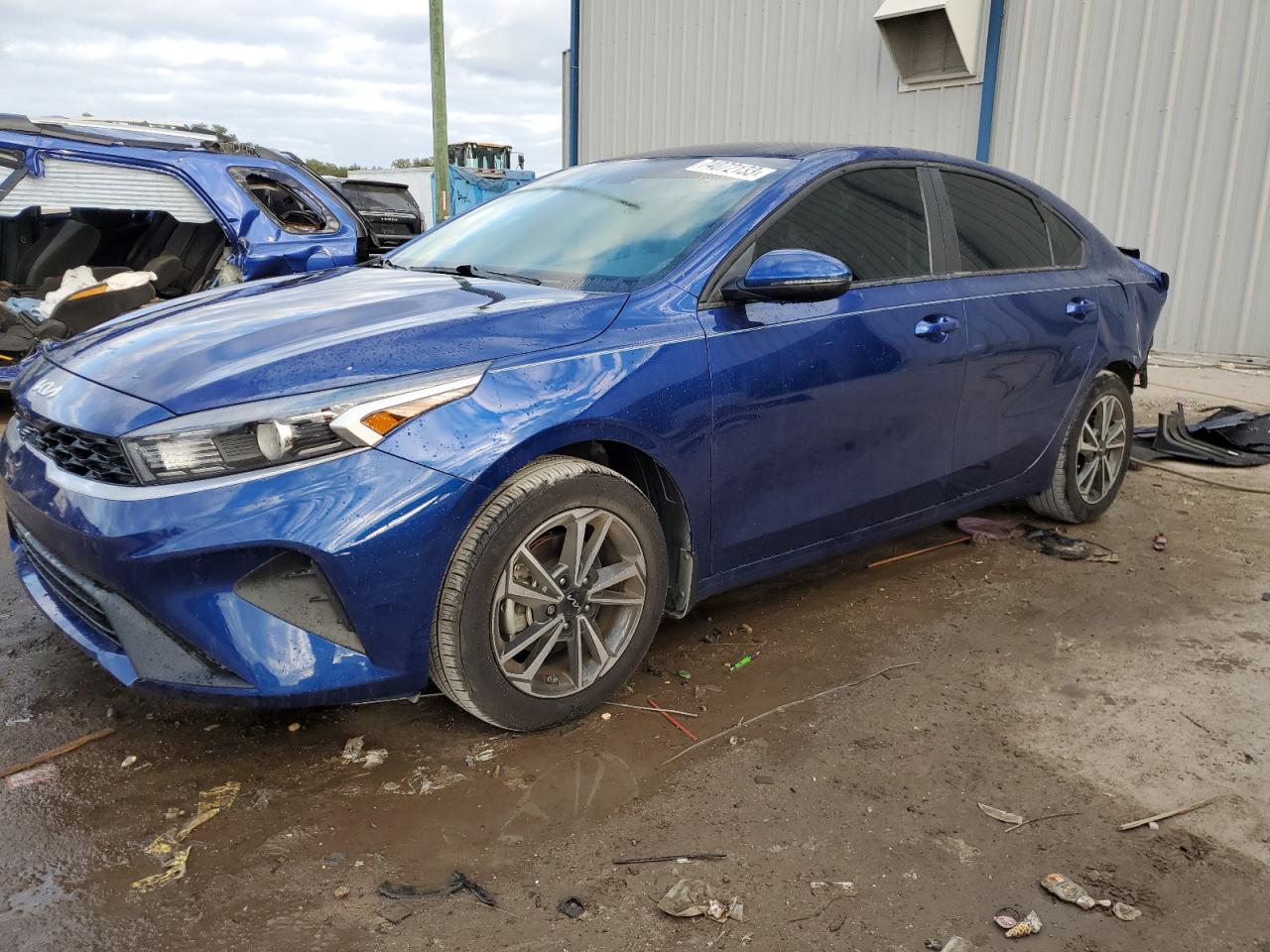 Изображение 2023 KIA FORTE LX 2023