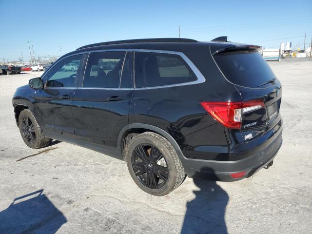 Изображение 2 2021 HONDA PILOT SE 2021 с VIN 5FNYF5H21MB009835