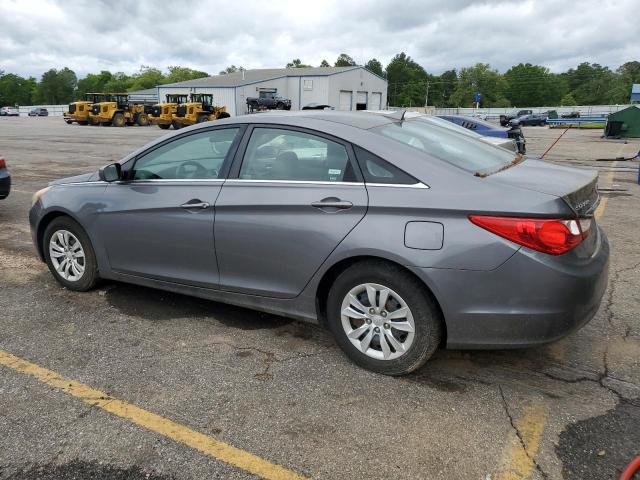 Obraz 2 z 2011 HYUNDAI SONATA GLS 2011 z VIN 5NPEB4AC0BH189898