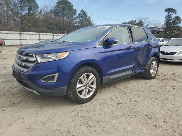2015 FORD EDGE SEL 2015 image