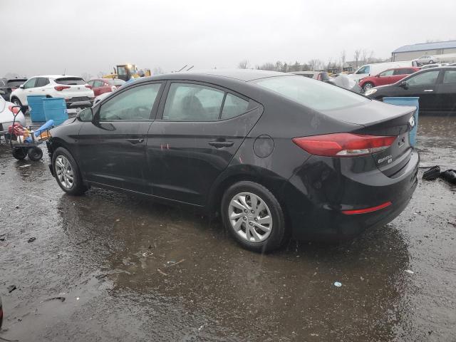 Image 2 of 2018 HYUNDAI ELANTRA SE 2018 with VIN KMHD74LF7JU519363