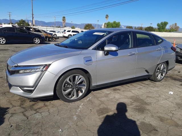Изображение 1 2018 HONDA CLARITY TOURING 2018 с VIN JHMZC5F3XJC004701