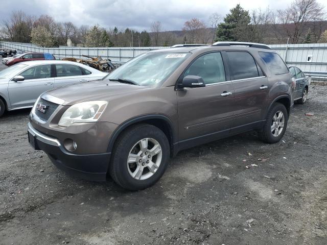 Image 1 of 2009 GMC ACADIA SLT-1 2009 with VIN 1GKEV23D19J134948