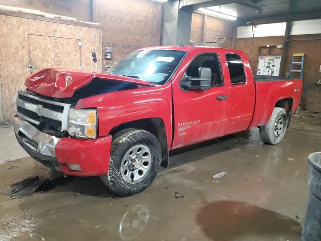 Obraz 2010 CHEVROLET SILVERADO K1500 LT 2010