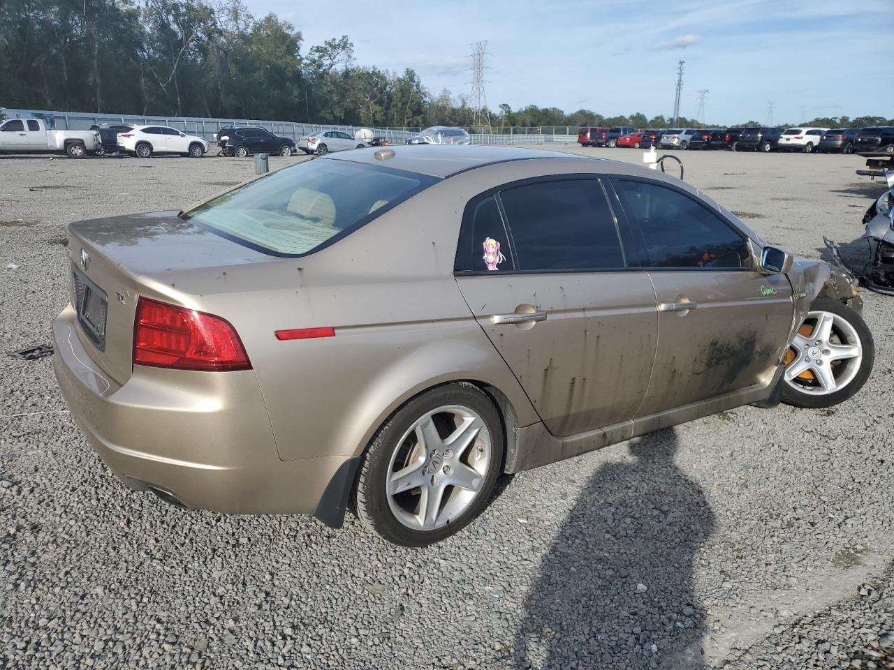Obraz 3 z 2006 ACURA 3.2TL  2006 z VIN 19UUA66226A073644