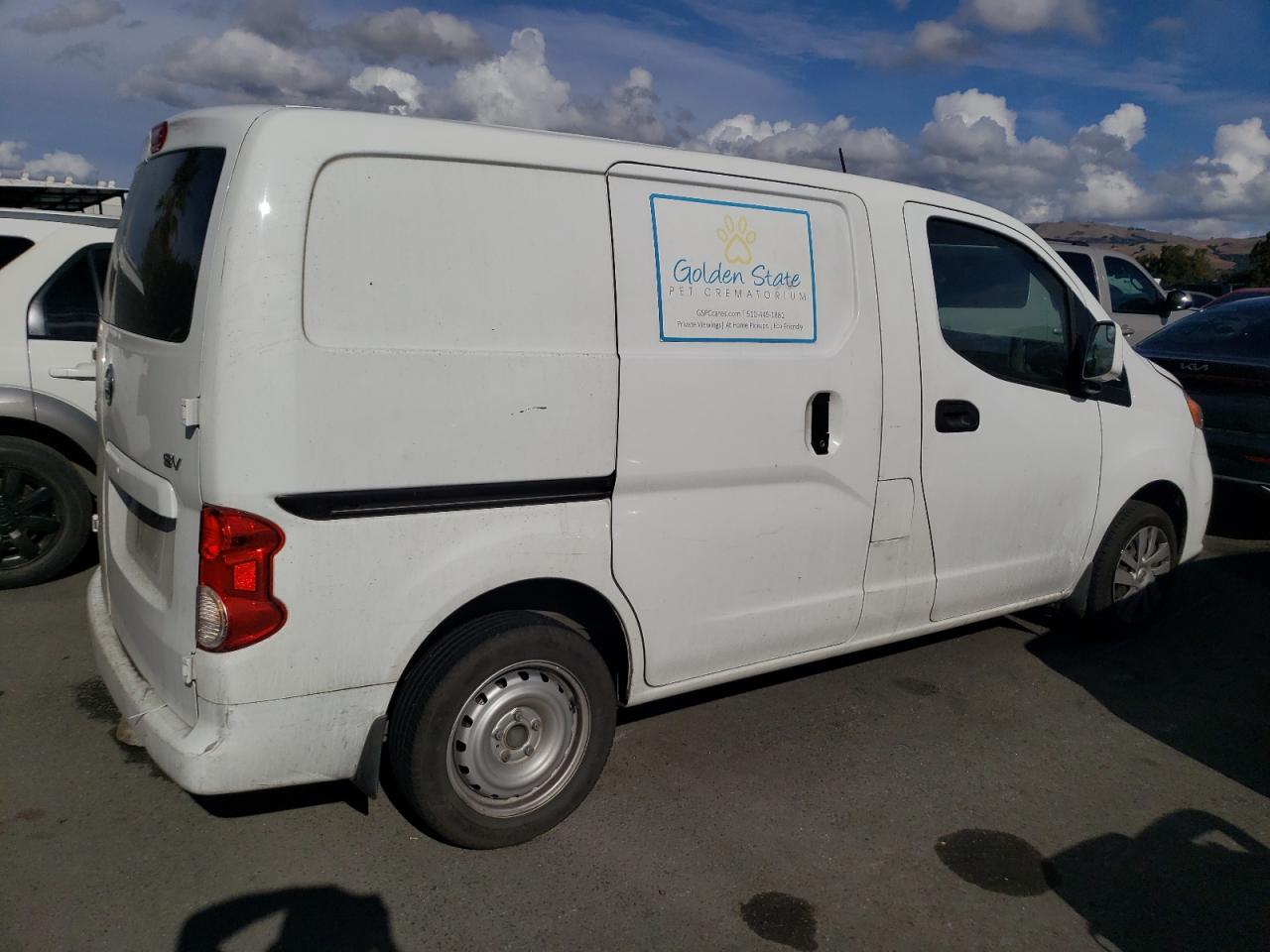 Obraz 3 z 2015 NISSAN NV200 2.5S 2015 z VIN 3N6CM0KN0FK718687