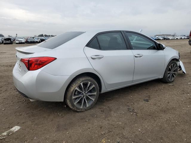 Image 3 of 2017 TOYOTA COROLLA L 2017 with VIN 5YFBURHE7HP607113