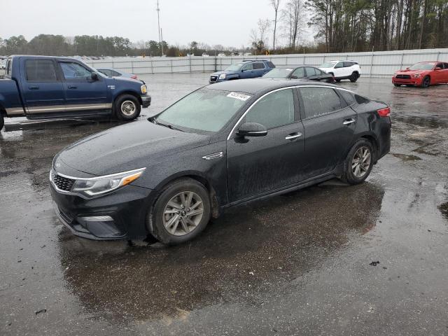 Image 1 of 2020 KIA OPTIMA LX 2020 with VIN 5XXGT4L33LG448819