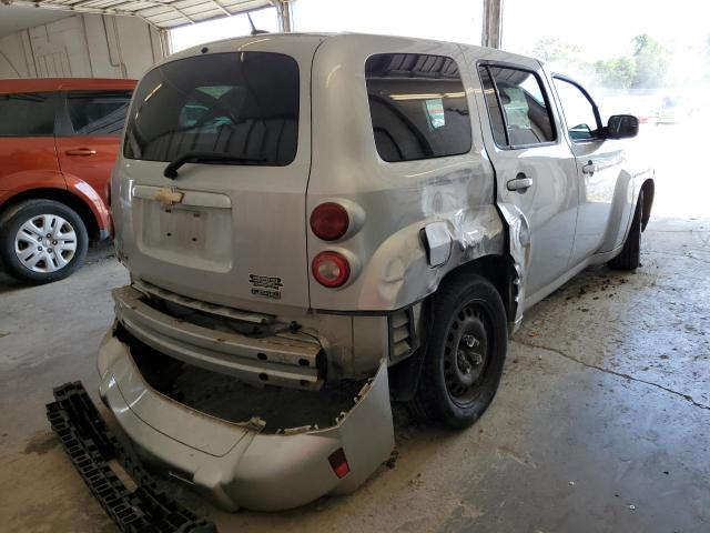 Image 3 of 2010 CHEVROLET HHR LS 2010 with VIN 3GNBAADB0AS617245