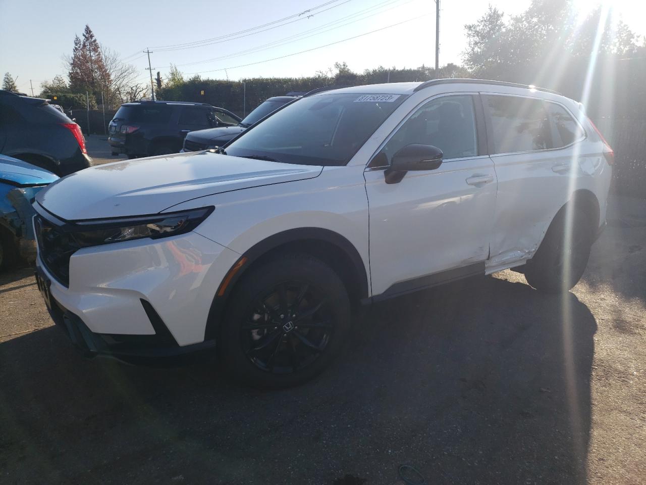 2023 HONDA CR-V SPORT 2023 image