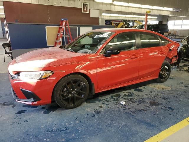 Изображение 1 2022 HONDA CIVIC SPORT 2022 с VIN 2HGFE2F55NH565844