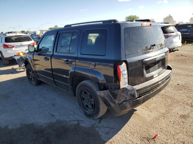 Image 2 of 2016 JEEP PATRIOT SPORT 2016 with VIN 1C4NJPBB0GD584039