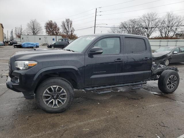 Изображение 1 2020 TOYOTA TACOMA DOUBLE CAB 2020 с VIN 3TMDZ5BNXLM084682