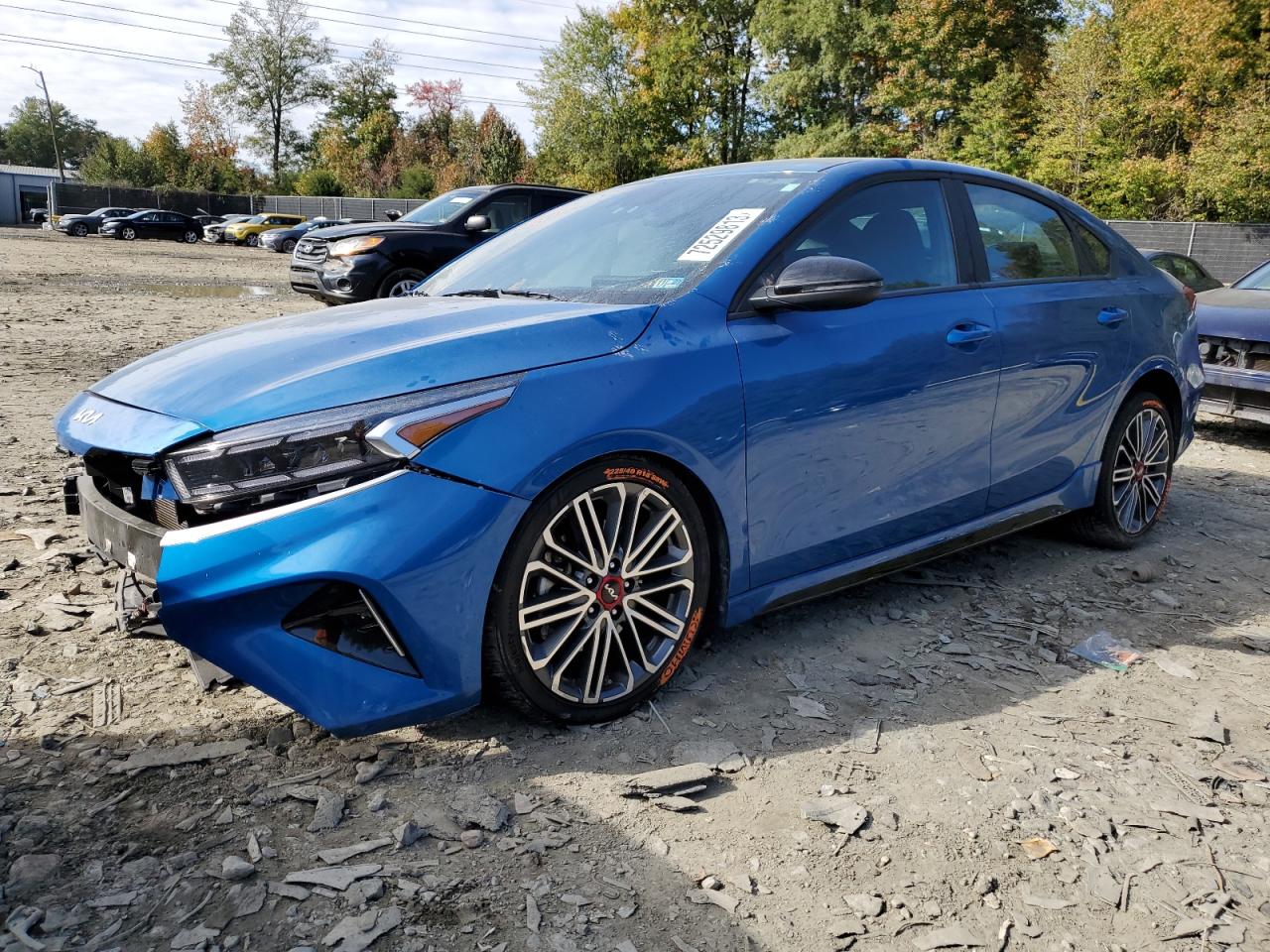 2023 KIA FORTE GT 2023 image