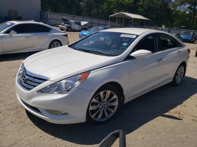 Obraz 1 z 2011 HYUNDAI SONATA SE 2011 z VIN 5NPEC4AC9BH257435