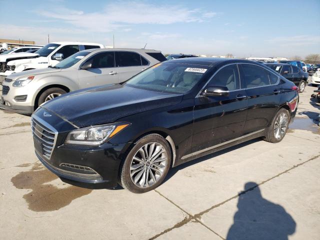 Obraz 2015 HYUNDAI GENESIS 3.8L 2015