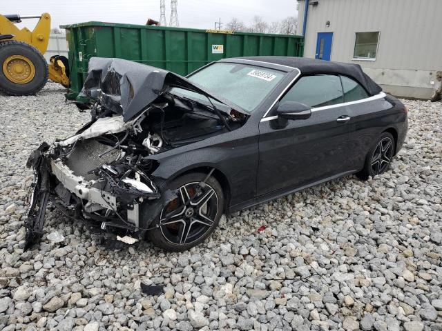 Изображение 1 2020 MERCEDES-BENZ C 300 4MATIC 2020 с VIN WDDWK8EB4LF937874