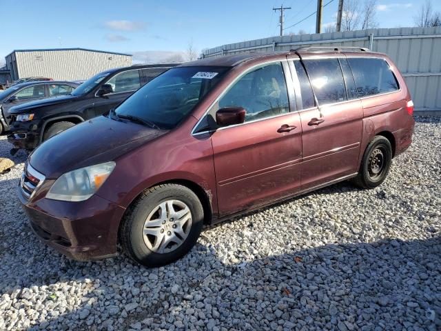 2007 HONDA ODYSSEY EX 2007 image