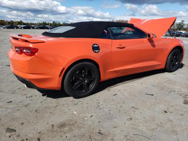 Obraz 3 z 2020 CHEVROLET CAMARO LT 2020 z VIN 1G1FD3DX2L0100394