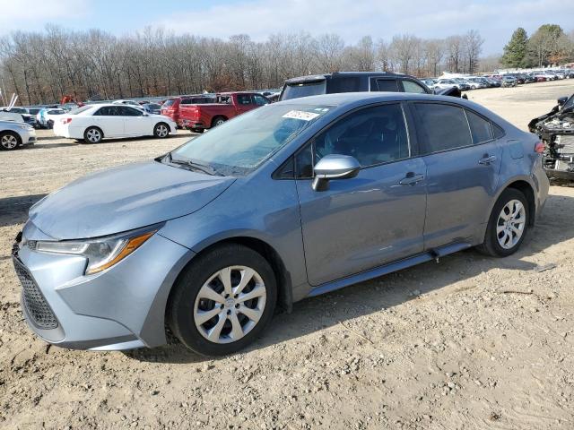 Изображение 1 2022 TOYOTA COROLLA LE 2022 с VIN 5YFEPMAE9NP314987