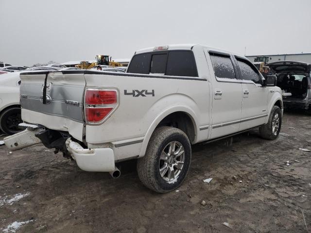 Image 3 of 2014 FORD F150 SUPERCREW 2014 with VIN 1FTFW1ET1EFC65385