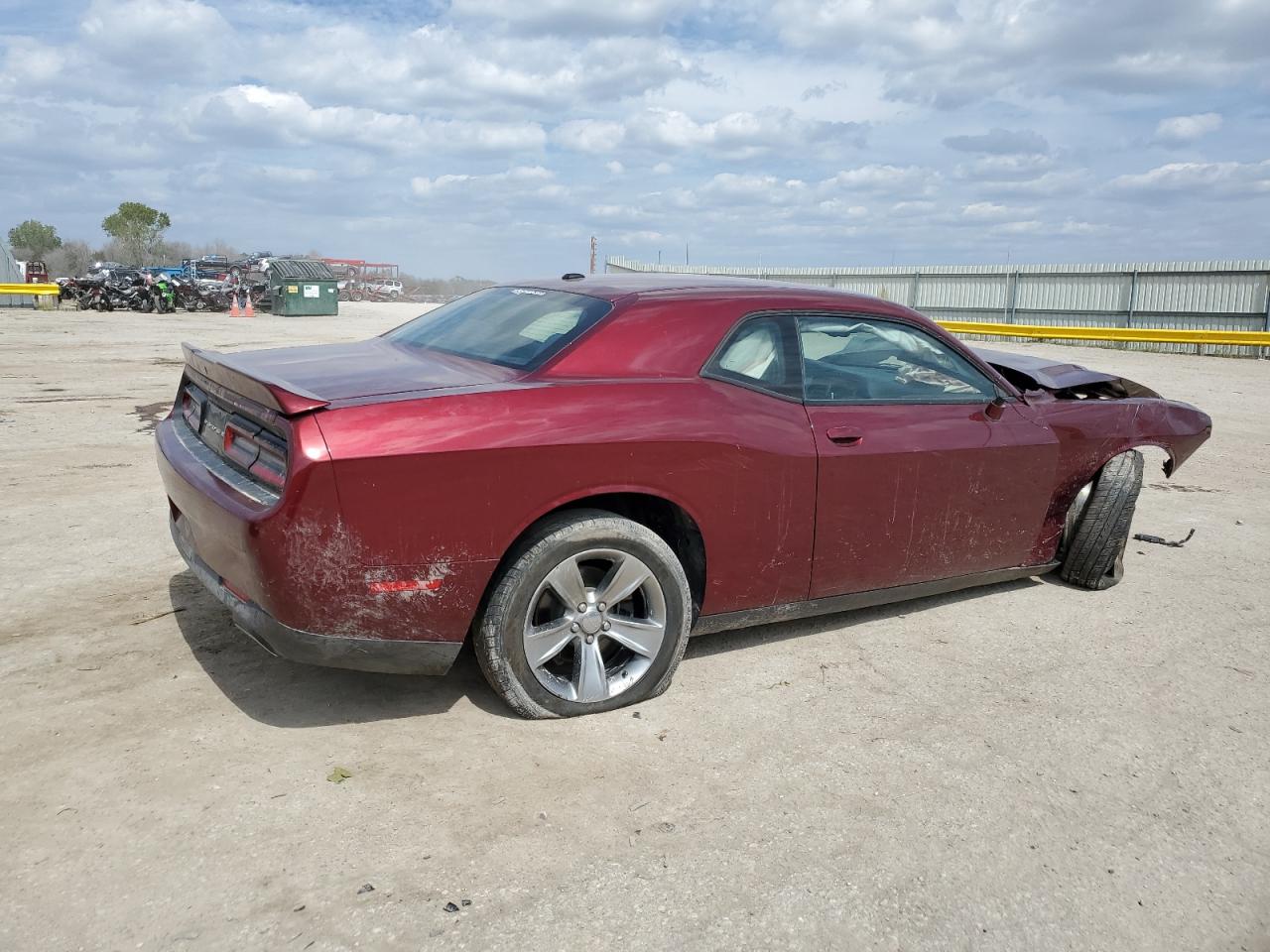 Obraz 3 z Dodge Challenger Sxt 2019 z VIN 2C3CDZAG8KH524792