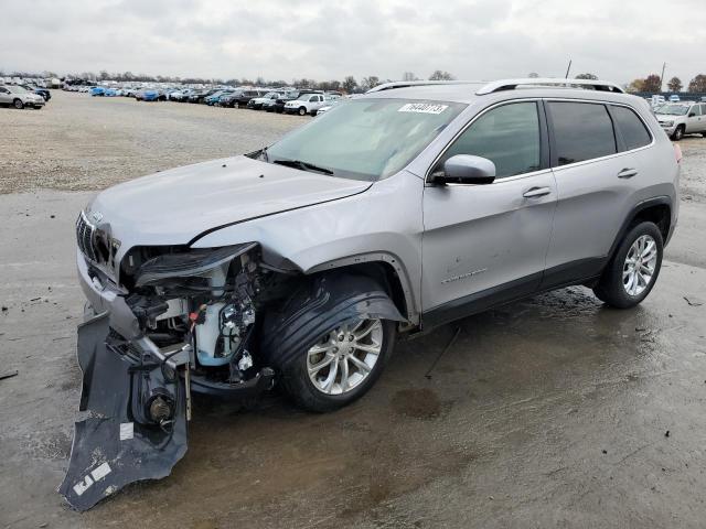2019 JEEP CHEROKEE LATITUDE 2019 image