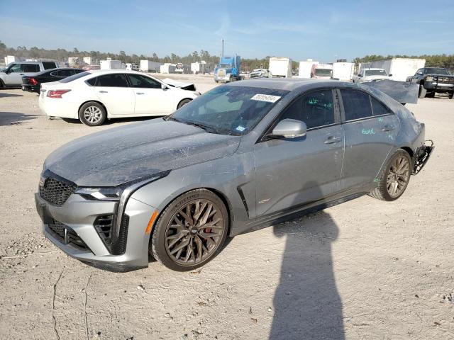 Изображение 1 2023 CADILLAC CT4-V BLACKWING 2023 с VIN 1G6DL5RP3P0460420