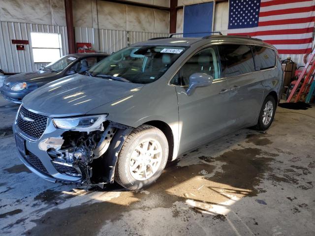 Image 1 of 2022 CHRYSLER PACIFICA TOURING L 2022 with VIN 2C4RC1BG5NR169765