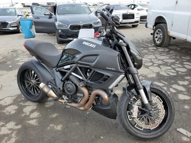2012 DUCATI DIAVEL  2012 image