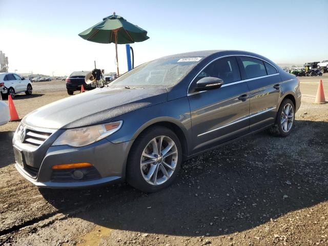 Изображение 1 2009 VOLKSWAGEN CC LUXURY 2009 с VIN WVWHL73C29E553287