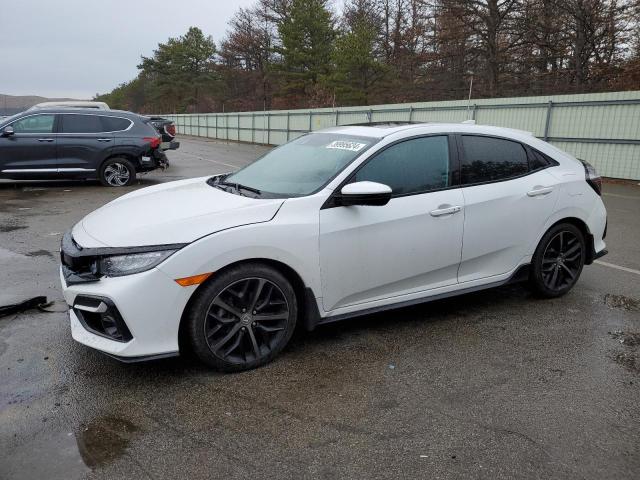 Image 1 of 2020 HONDA CIVIC SPORT TOURING 2020 with VIN SHHFK7H92LU402820