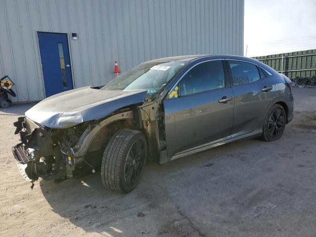 Obraz 1 z 2018 HONDA CIVIC EX 2018 z VIN SHHFK7H57JU428579