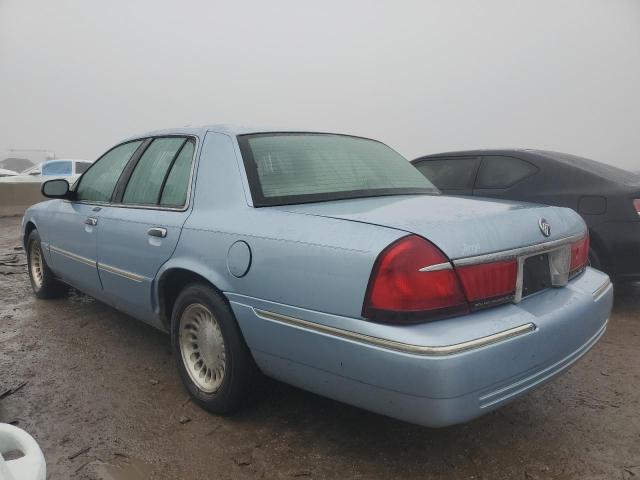 Image 2 of 2001 MERCURY GRAND MARQUIS LS 2001 with VIN 2MEFM75W91X629732