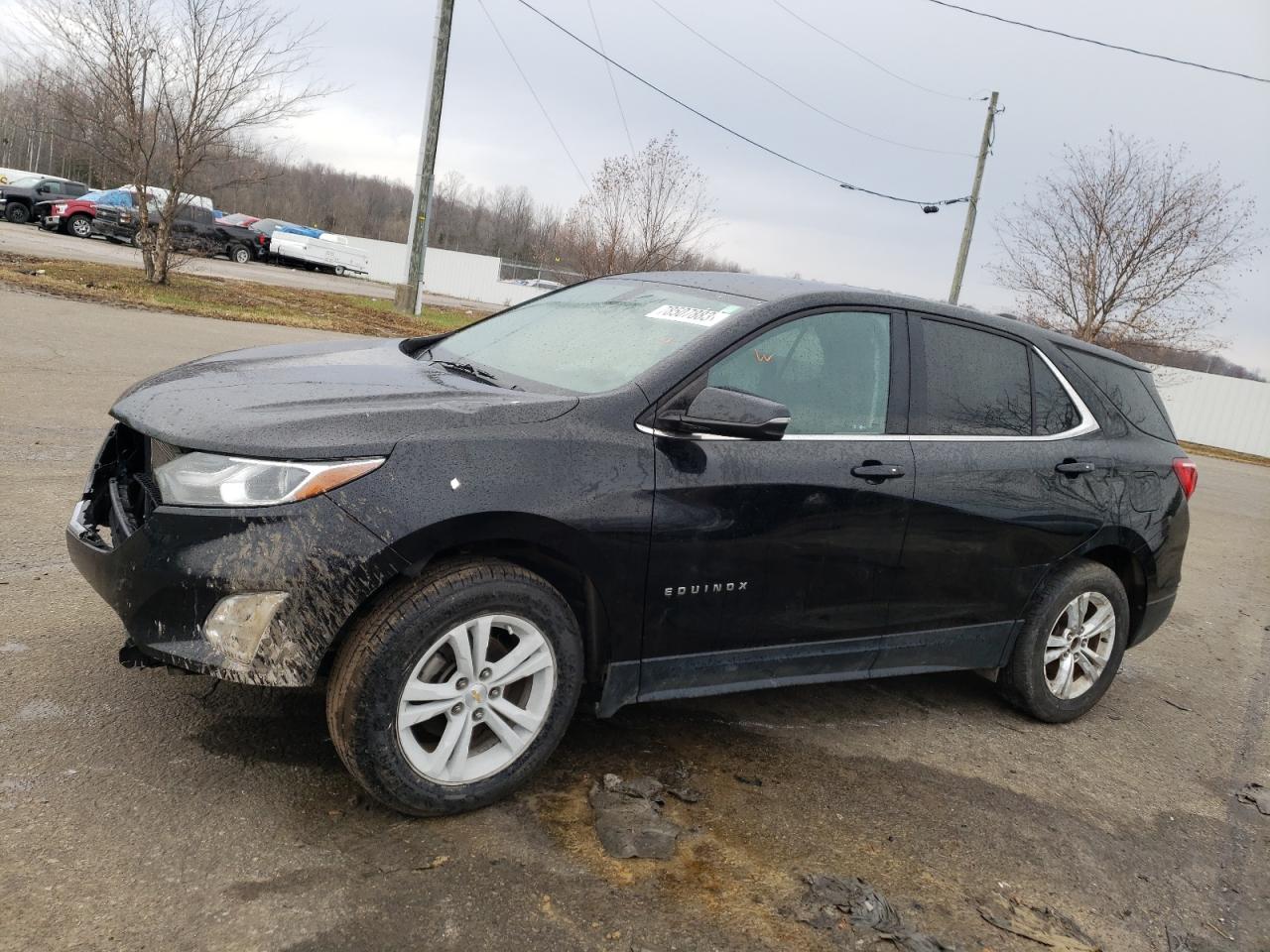 2018 CHEVROLET EQUINOX LT 2018 image