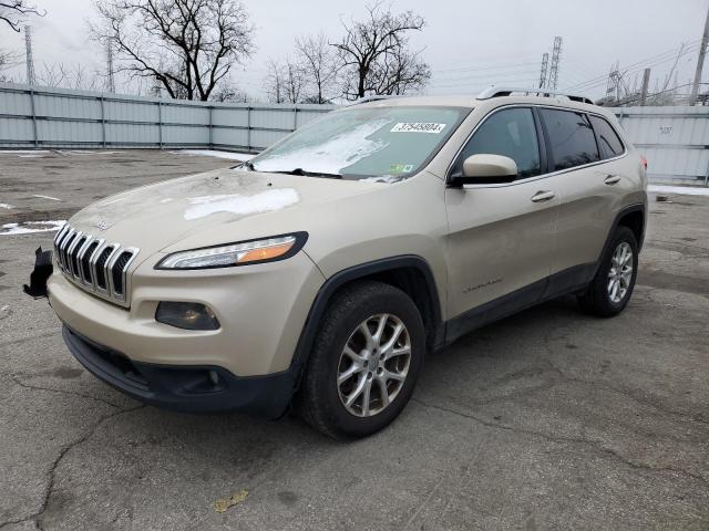 Image 1 of 2015 JEEP CHEROKEE LATITUDE 2015 with VIN 1C4PJMCB3FW686167