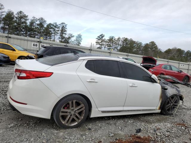 Изображение 3 2013 KIA OPTIMA SX 2013 с VIN 5XXGR4A66DG091360