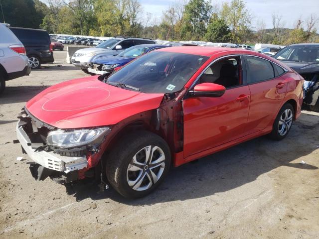 Изображение 1 2017 HONDA CIVIC LX 2017 с VIN 2HGFC2F59HH525275