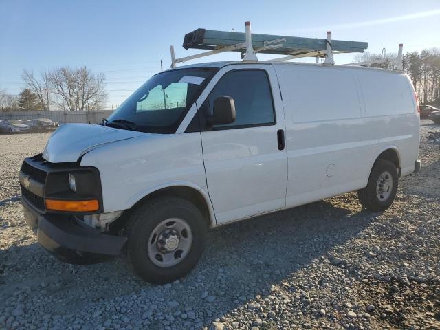 2013 CHEVROLET EXPRESS G2500  2013 image