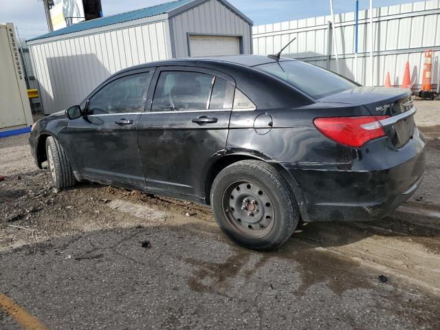 Obraz 2 z 2014 CHRYSLER 200 LX 2014 z VIN 1C3CCBAB1EN213666
